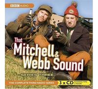 That Mitchell and Webb Sound: Series 3 (That Mitchell & Webb Sound) of unknown abridged Edition on 02 July 2007