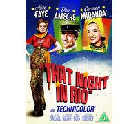That Night in Rio [DVD] [1941] by Alice Faye