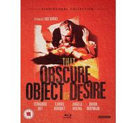 That Obscure Object Of Desire – DVD – Colección StudioCanal (Reino Unido)