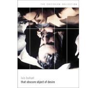 That Obscure Object of Desire [USA] [VHS]