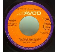 THAT OLD BLACK MAGIC (PROMO) 45/7"