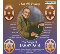 That Old Feeling by Sammy Fain