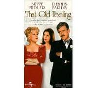 That Old Feeling [Reino Unido] [VHS]