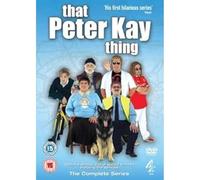 That Peter Kay Thing [DVD] [2000] [Reino Unido]