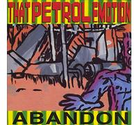 That Petrol Emotion - Abandon 7 Inch (7" Vinyl 45) UK Virgin 1990