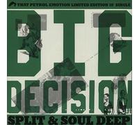That Petrol Emotion - Big Décision [Vinilo]