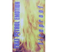 That Petrol Emotion - Fireproof [CASSETTE]
