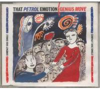 That Petrol Emotion - Genius move (1987)