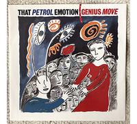 That Petrol Emotion - Genius move (UK, 1986) / Vinyl Maxi Single [Vinyl 12'']