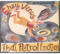 That Petrol Emotion - Hey Venus (Picturedisc, ltd. edition, 4 tracks, 1990)