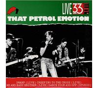 That Petrol Emotion - Live 33rpm EP
