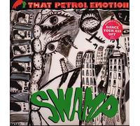 That Petrol Emotion - Swamp (Ext. Remix, 1987) [Vinyl Single]