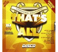 That S All:Disco - That's All Disco