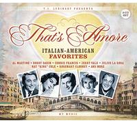 That S Amore:Italian-American - That's Amore: Italian American Favorites