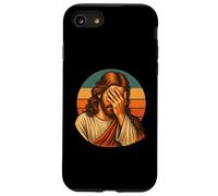 That’s Not What I Meant Christian Meme Funny Jesus Carcasa para iPhone SE (2020) / 7/8