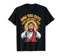 That’s Not What I Said - Funny Jesus Meme tee Camiseta