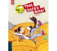 That Sofa S Mine! (incluye Cd) (coco The Cat)