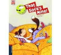 That Sofa's Mine!: 1 (Coco the Cat)