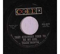 that stranger used to be my girl 45 rpm single