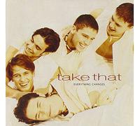 That Take – Everything Changes – BMG