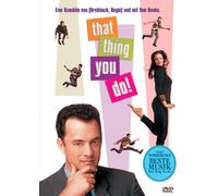 That thing you do! [Alemania] [DVD]