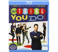 That Thing You Do (Blu-ray) Tom Everett Scott Liv Tyler (Importación USA)