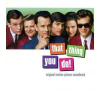 That Thing You Do!: Original Motion Picture Soundtrack Soundtrack edition (1996) Audio CD