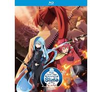 That Time I Got Reencarnated as a Slime: The Movie - Scarlet Bond – Película – Blu-ray