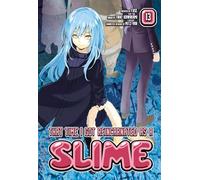 That Time I Got Reincarnated as a Slime 13 – mayddle