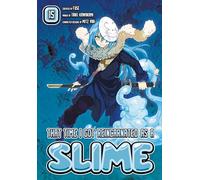 That Time I Got Reincarnated as a Slime 15