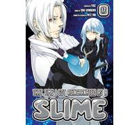 That Time I Got Reincarnated as a Slime 17 – mayddle