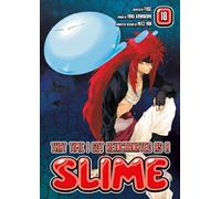 That Time I Got Reincarnated as a Slime 18 – mayddle