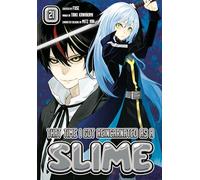 That Time I Got Reincarnated as a Slime 21
