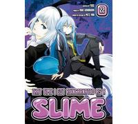 That Time I Got Reincarnated as a Slime 22 – mayddle