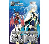 That Time I Got Reincarnated as a Slime 25 – mayddle
