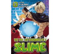 That Time I Got Reincarnated as a Slime 27 – mayddle