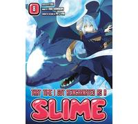 That Time I Got Reincarnated as a Slime 8