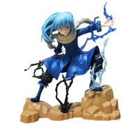 That Time I Got Reincarnated as A Slime Figuras Milim Nava Anime Figura de acción para cumpleaños 17 cm
