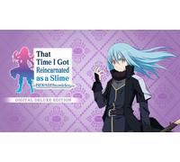 That Time I Got Reincarnated as a Slime ISEKAI Chronicles Digital Deluxe Edition Steam Worldwide PC