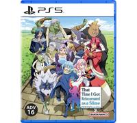 That Time I Got Reincarnated as a Slime ISEKAI Chronicles Juego PlayStation 5