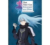 That Time I Got Reincarnated as a Slime: Isekai Chronicles (PC) - Steam Key - GLOBAL