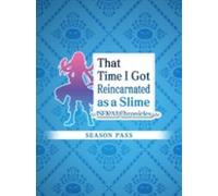 That Time I Got Reincarnated as a Slime: Isekai Chronicles - Season Pass (PC) - Steam Key - GLOBAL
