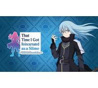 That Time I Got Reincarnated as a Slime ISEKAI Chronicles Steam US PC