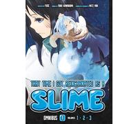 That Time I Got Reincarnated as a Slime Omnibus 1 (Vol. 1-3)