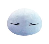 SAKAMI - Mi Renacimiento como Baba en Otro Mundo - That Time I Got Reincarnated as a Slime - Rimuru (Versión A) - Felpa, Figura de Peluche, Juguete - 25 cm - Original y con Licencia