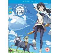 That Time I Got Reincarnated as a Slime: Season One Part One [DVD] [Blu-ray]