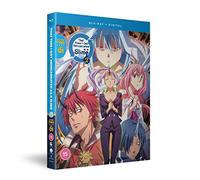 That Time I Got Reincarnated As A Slime: Season 2: Part 1 [Reino Unido] [Blu-ray]