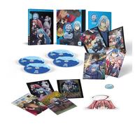 That Time I Got Reincarnated as a Slime: Season 2 Part 2 - Limited Edition [Blu-ray] [Reino Unido]
