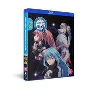 That Time I Got Reincarnated As A Slime: Season 2: Part 2 [Blu-ray] [Reino Unido]