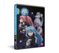 That Time I Got Reincarnated As A Slime: Season 2: Part 2 [DVD] [Reino Unido]